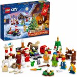 Recenze LEGO® 60352 City Adventný kalendár