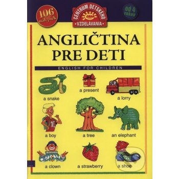 Angličtina pre deti English for children