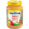 Hamánek Hruška a jablko ovocná desiata 4m+ (190 g)