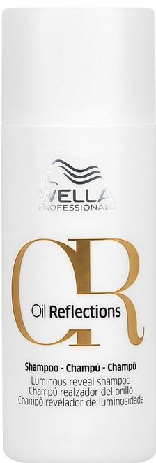 Wella Care Oil Reflections Luminous Reveal Shampoo 50 ml