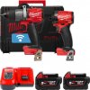 MILWAUKEE M18 FUEL Set náradia 4933464268