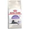 Royal Canin Feline Sterilised 7+ - pre dospelé kastrované mačky nad 7 rokov 400 g
