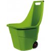 vozík záhradný 55l LOAD & GO IWO55Z-370U olivový plastový PROSPERPLAST