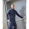 ARDON Bunda BREEFFIDRY STRETCH, softshellová H5988/4XL 4XL Modrá odstíny