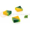 Tritanová forma na pralinky - vlna, 24 ks x 8 ml - Onda-P | SILIKOMART, Chocado