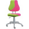 Alba Fuxo detská stolička S-Line ružová / zelená