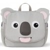 Detská kozmetická taštička Affenzahn Kids Toiletry Bag - Koala uni