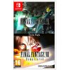 Final Fantasy VII & Final Fantasy VIII Remastered Twin Pack