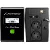 PowerWalker VI 600 SW FR UPS EMERGENCY SUPPLY