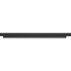 Trio Lighting Svetelný pás LED pre koľajnicový systém DUOline čierny - 77020132