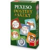 Pexeso: Dostihy a sázky - Dino