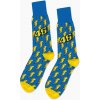 VALENTINO ROSSI VR46 ponožky 46 THE DOCTOR 24 multicolor - 36/38