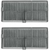 HEPA filtre pre Dreame X40/L40 Ultra/X30 Ultra/L10s Pro Ultra/L10s Ultra Gen 2 (2 ks)-Vysokoúčinné filtre na vysávač