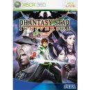 Hra na Xbox 360 Phantasy Star Universe