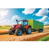 TREFL Puzzle Poľnohospodárska technika 100 dielikov