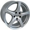 Ronal R42 6x15 4x114,3 ET45 crystal silver
