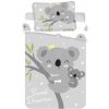 JERRY FABRICS Obliečky do postieľky Koala sweet dreams Bavlna, 100/135, 40/60 cm