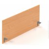 NABYTOK-DIZAJNOVY.SK - PD12 11 - Deliaci panel Komfort 120x49 cm, buk