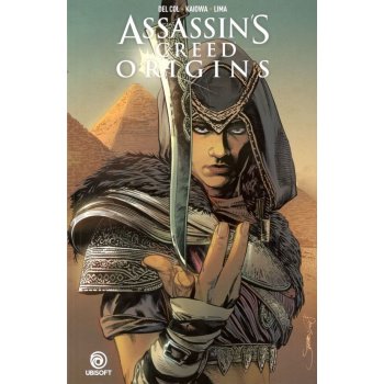 Assassins Creed: Origins 1 - Anne Tooleová