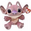 Plyšová Hračka Angel Lilo & Stitch Disney TY - 15 cm