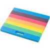 Podložka pod kolená Strend Pro, farebná, 35x30x3 cm, do záhrady, penová