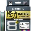 Shimano Kairiki 8+ Multi 0,06mm 5,4kg 300m