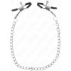 Kink - Thin Chain Nipple Clamps 30 cm