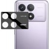 IMAK 86722 IMAK FULL COVER Sklo pre fotoaparát Xiaomi Poco X6 Pro 5G BLACK