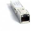 SFP transceiver 1,25Gbps, 1000BASE-T, UTP Cat5, 100m, RJ-45, 0 až 70°C, 3,3V, Cis. komp.