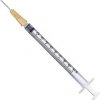 KD MEDICAL Inzulínové striekačky 1,0 ml U100 100 ks