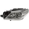 ACI VW PASSAT CC 08-12 predné svetlo BI-XENON D1S + H7 s natáčaním do zákruty (s motorčekom, bez výbojky, bez jednotky)