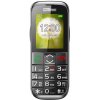 Mobilný telefón Maxcom MM720 16 MB / 16 MB 2G čierna (MM720BBCZA)