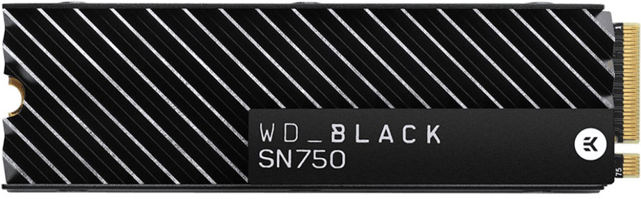 WD SN750 1TB, WDBGMP0010
