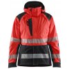 Blåkläder AB 4436 Dámská reflexní funkční bunda Cervená/cerná