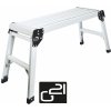 Plošina G21 Work Station 0,42 x 1,23 m
