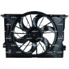 Ventilátor chladenia motora NRF 47854