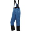 Alpine Pro Felero Detské lyžiarske nohavice s Ptx membránou KPAB321 vallarta blue 152-158
