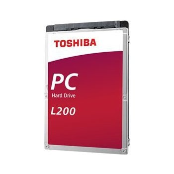 Toshiba L200 1TB, HDWL110UZSVA