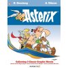 Asterix Omnibus Vol. 10: Collecting Asterix and the Magic Carpet, Asterix and the Secret Weapon, and Asterix and Obelix All at Sea Goscinny Ren