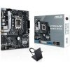ASUS PRIME H610M-A WIFI D4 / H610 / LGA 1700 / 2x DDR4 / PCIEx16 / 1x GLAN / microATX (90MB1C80-M0EAY0)