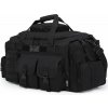 KOMBAT taška SAXON HOLDALL 65 l ČIERNA