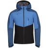 Pánska outdoorová bunda ALPINE PRE BERED čierna XL