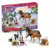 Adventní kalendář Schleich Horse Club
