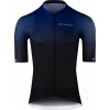 FORCE dres F TEAM PRO BLUE, krátký rukáv, modrá M