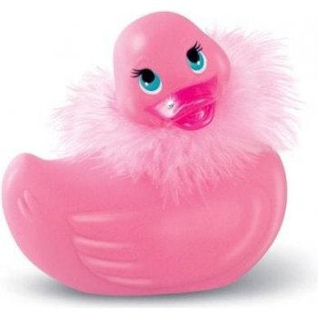 I Rub My Duckie Travel Size Paris Pink