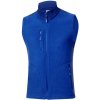 ARDON MARTIN FLEECOVÁ VESTA PÁNSKA STREDNE ROYAL MODRÁ H2186 - 4XL