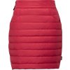 Mountain Equipment dámska páperová sukňa Earthrise Skirt | farba: Capsicum Red, veľkosť: 12/M