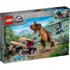 LEGO 76941 Jurský svet - Naháňačka za karnotaurom