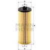 Olejový filter MANN+HUMMEL GmbH HU 945/2 x