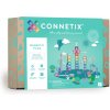 Connetix Magnetická stavebnica Pastel Ball Run Pack 106 ks